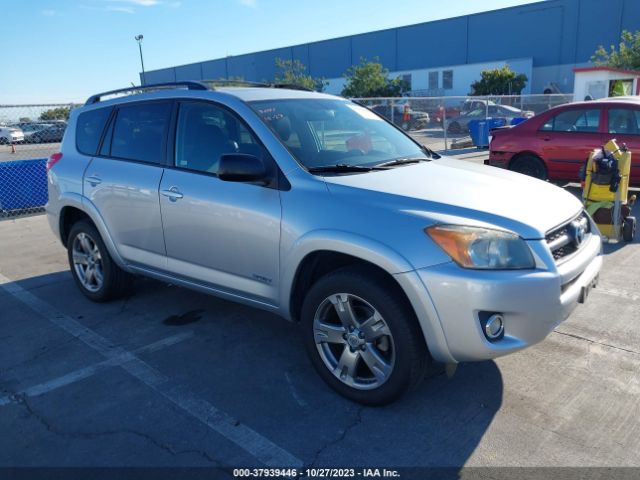 TOYOTA RAV4 2010 jtmwk4dv7ad003506