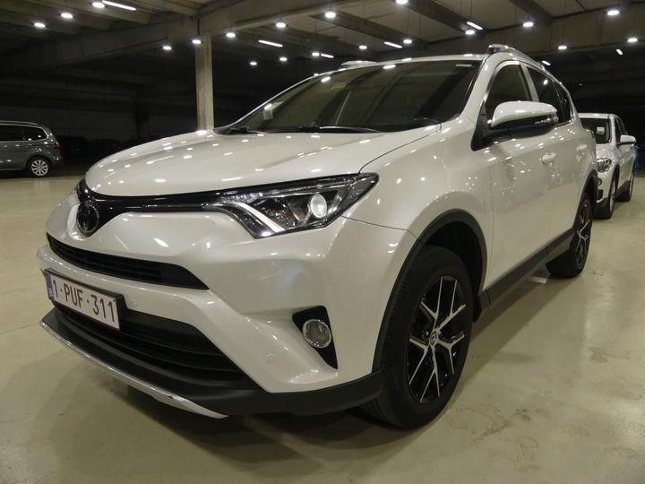 TOYOTA RAV4 - 2016 2016 jtmwprev00d018859