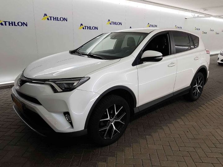 TOYOTA RAV4 2018 jtmwprev10d031281