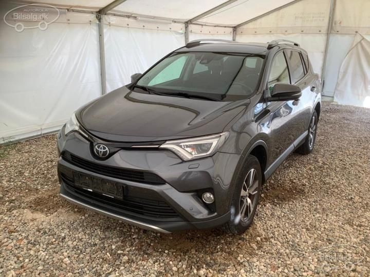 TOYOTA RAV 4 VAN 2018 jtmwprev10d032480