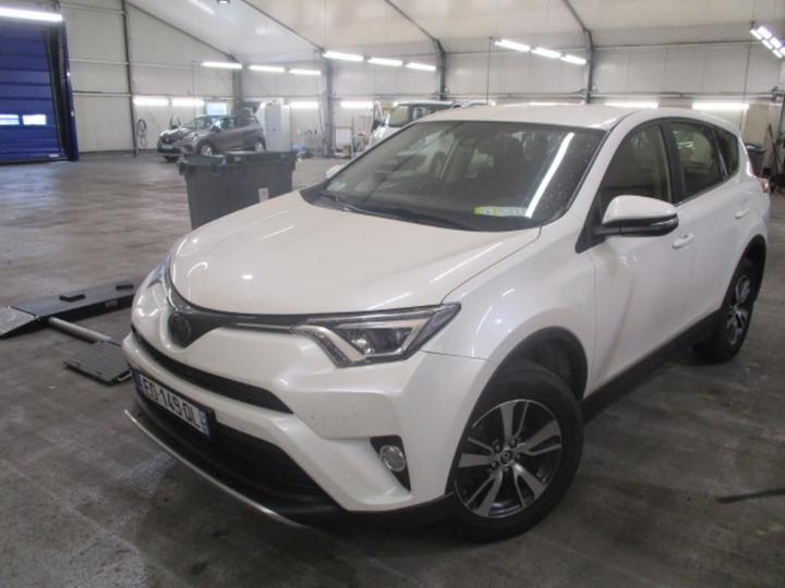 TOYOTA RAV4 2016 jtmwprev20d015560