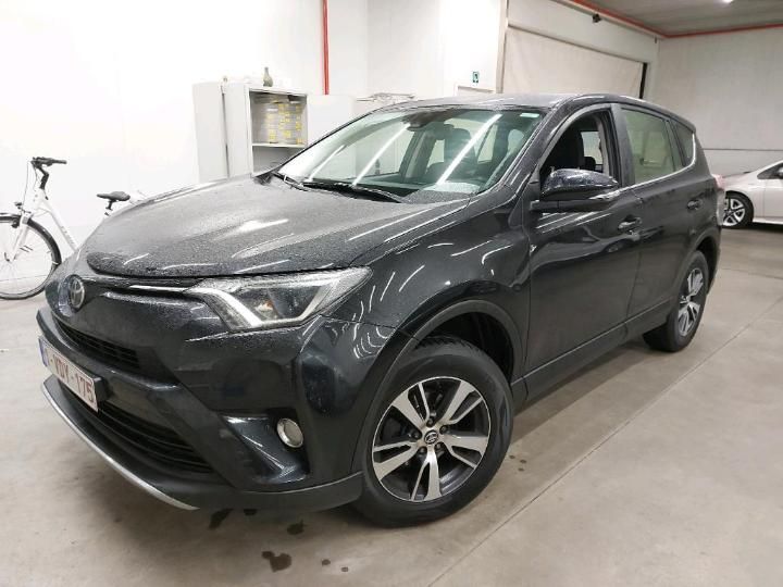 TOYOTA RAV4 2018 jtmwprev20d030379