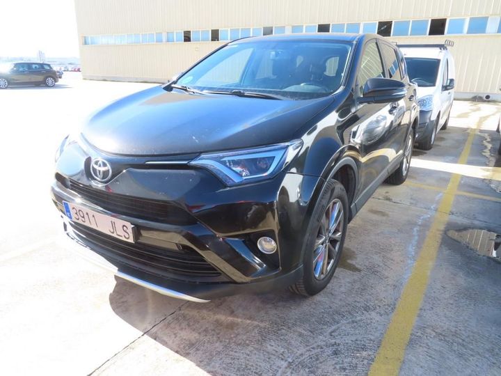 TOYOTA RAV4 2016 jtmwprev40d001451