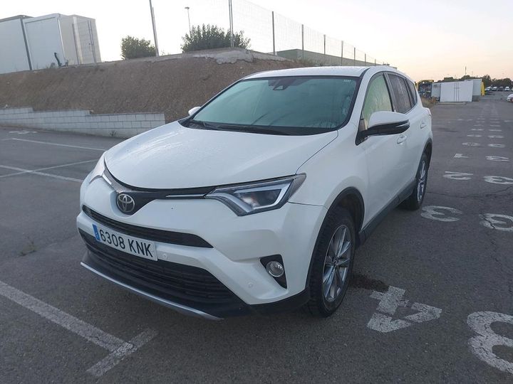 TOYOTA RAV4 2018 jtmwprev40d031789