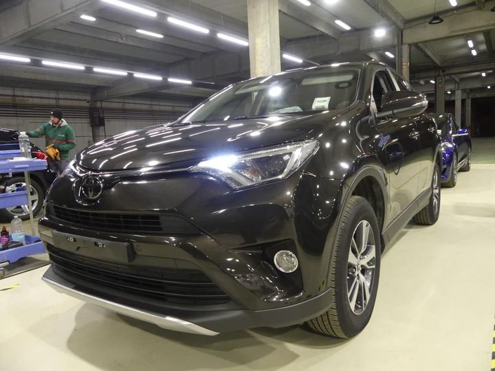 TOYOTA RAV4 - 2016 2018 jtmwprev40d032473