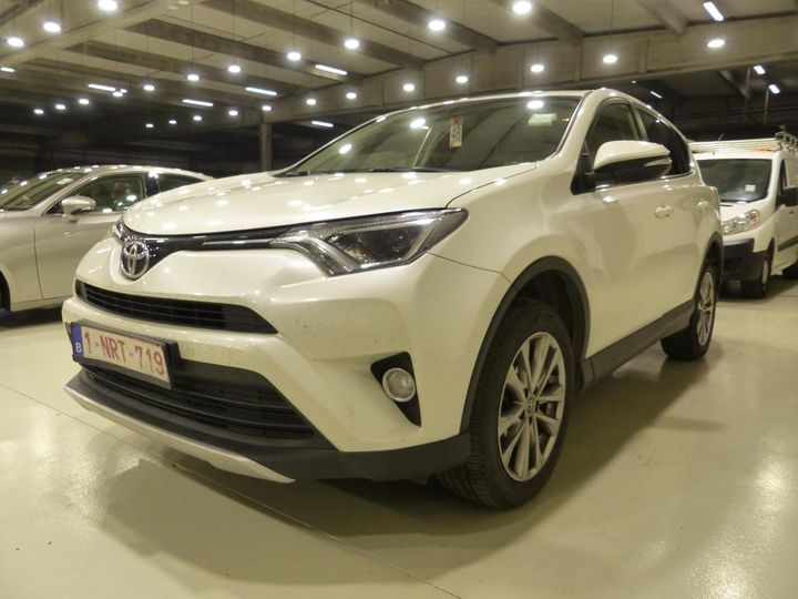 TOYOTA RAV4 - 2016 2016 jtmwprev50d010742