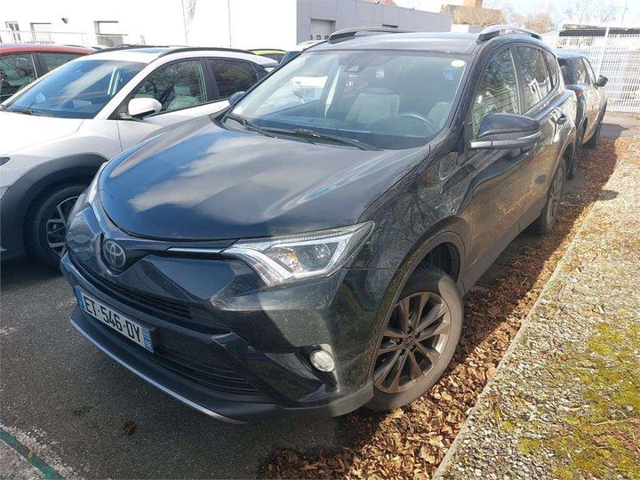 TOYOTA RAV4 2018 jtmwprev50d031056