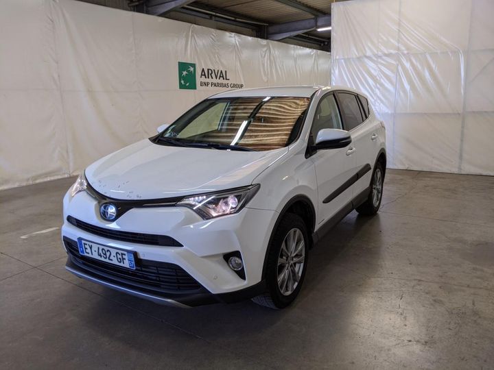 TOYOTA RAV4 2018 jtmwprev50d031672