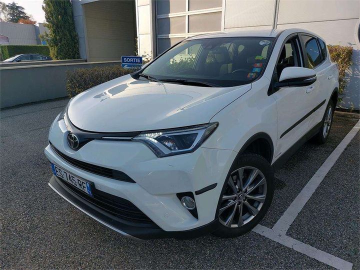 TOYOTA RAV4 2017 jtmwprev60d031129