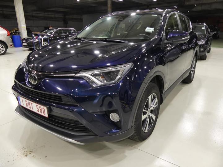 TOYOTA RAV4 - 2016 2017 jtmwprev70d022889