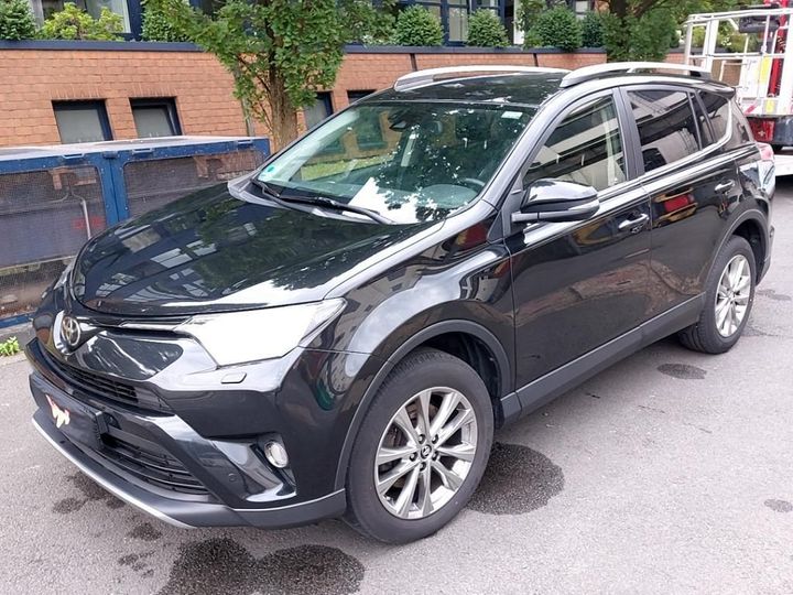 TOYOTA RAV 4 2017 jtmwprev70d029325