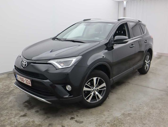 TOYOTA RAV 4 &#3915 2016 jtmwprev80d014137