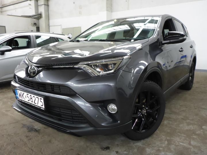 TOYOTA RAV4 2017 jtmwprev80d031228