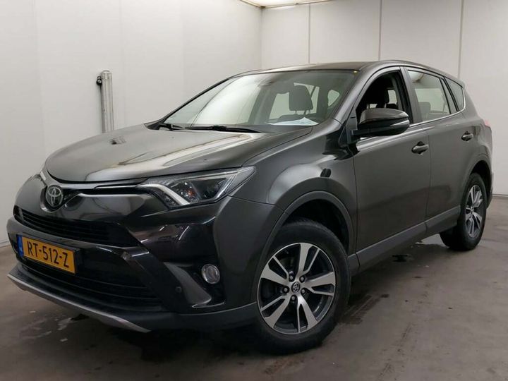 TOYOTA RAV4 2018 jtmwprev80d031486