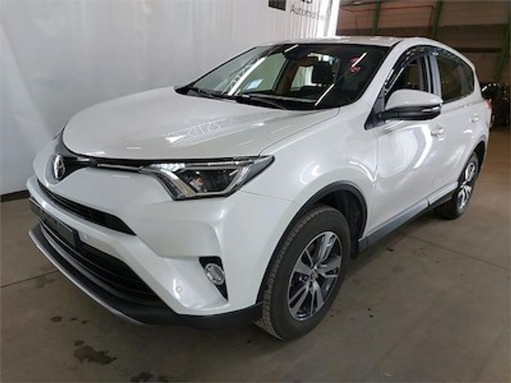 TOYOTA RAV4 DIESEL - 2016 2018 jtmwprev90d033103