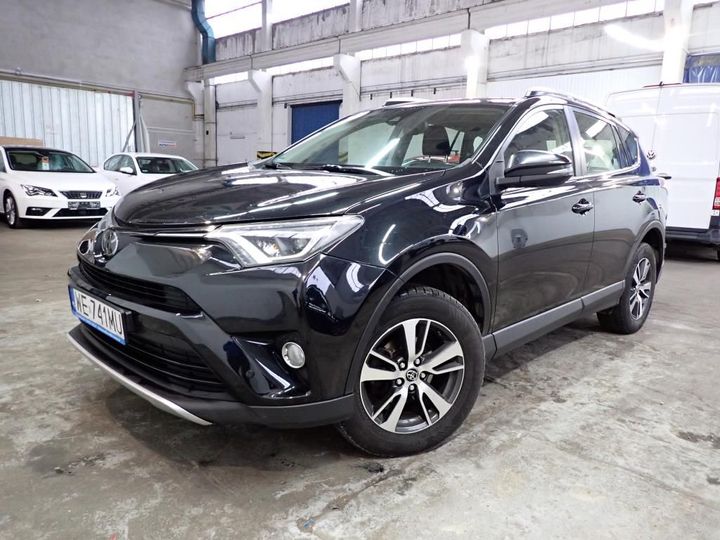 TOYOTA RAV4 2016 jtmwprevx0d016858