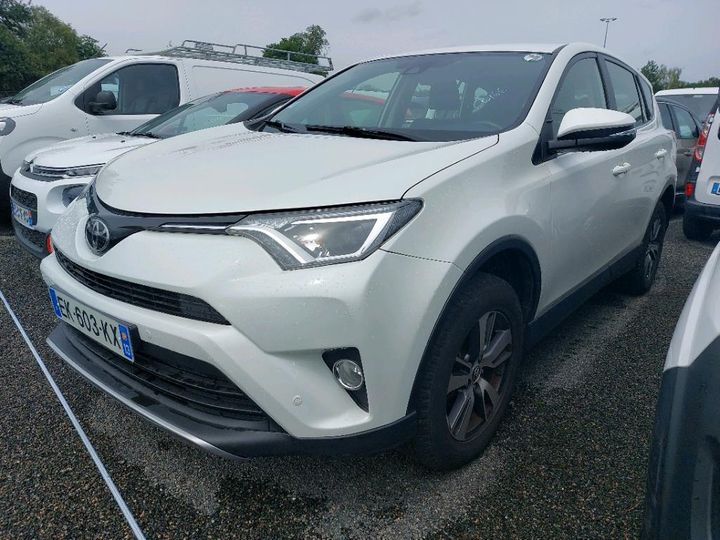 TOYOTA RAV4 2017 jtmwprevx0d024121