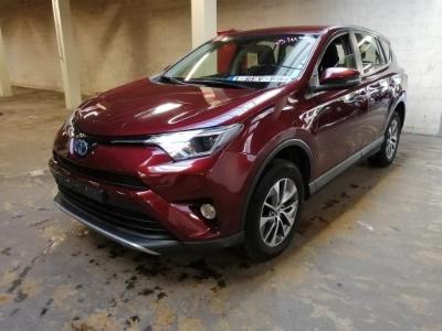 TOYOTA RAV4 - 2016 2016 jtmwrrev00d025773