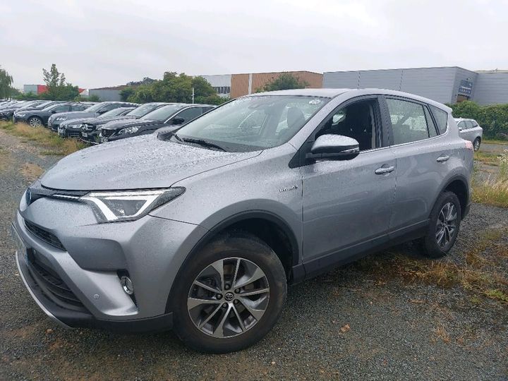 TOYOTA RAV4 HYBRIDE 2017 jtmwrrev00d027801