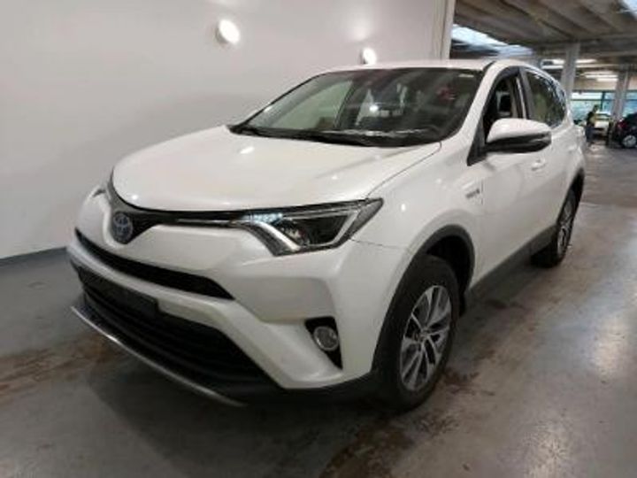 TOYOTA RAV4 - 2016 2017 jtmwrrev00d030956