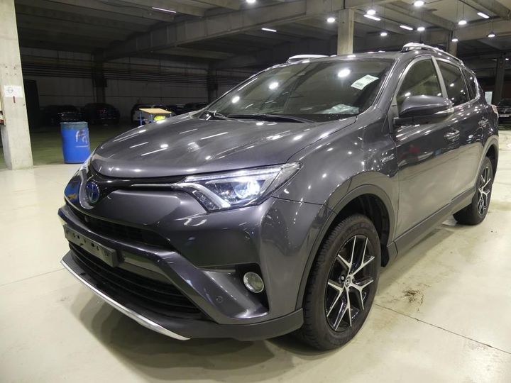 TOYOTA RAV4 - 2016 2017 jtmwrrev00d032142