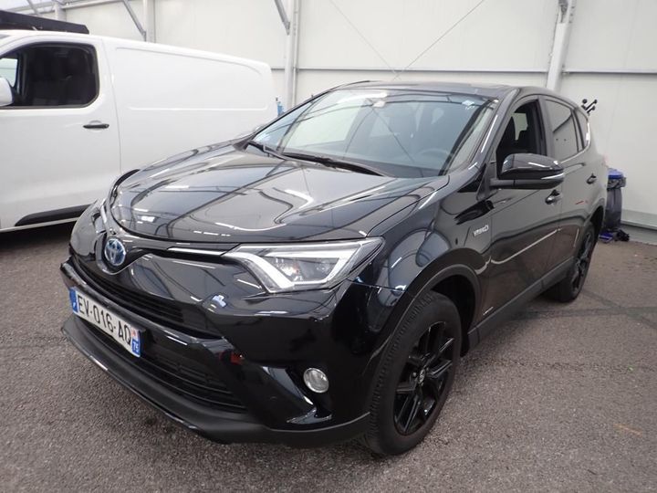 TOYOTA RAV4 2018 jtmwrrev00d058188