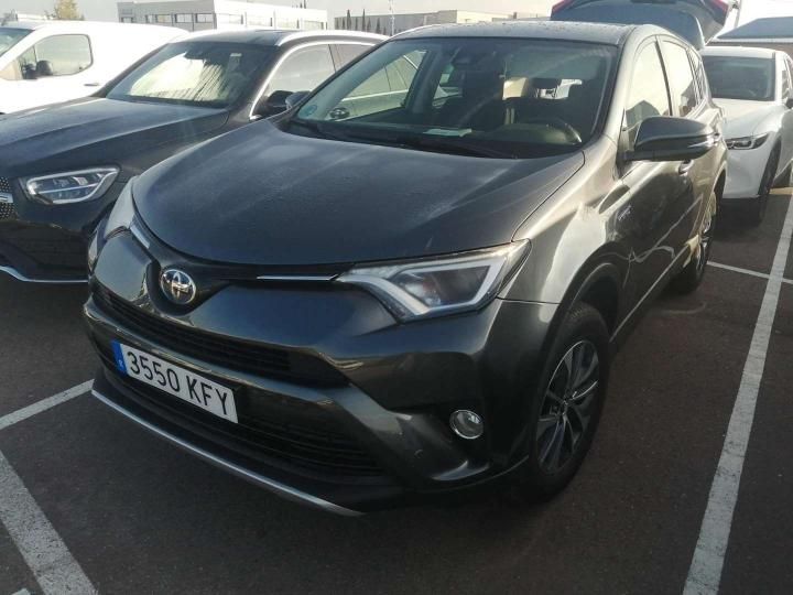 TOYOTA RAV4 2017 jtmwrrev00d060975