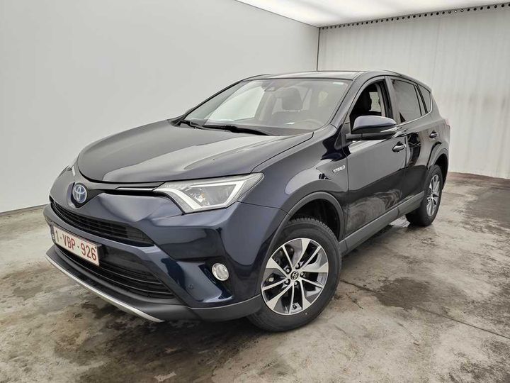 TOYOTA RAV 4 &#3915 2018 jtmwrrev00d089621