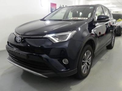 TOYOTA RAV4 - 2016 2017 jtmwrrev10d026463