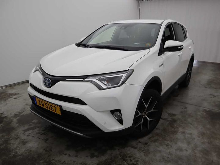 TOYOTA RAV 4 &#3916 2017 jtmwrrev10d031856