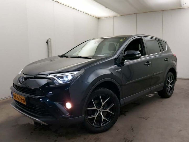 TOYOTA RAV4 2017 jtmwrrev10d032909