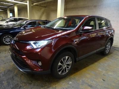 TOYOTA RAV4 - 2016 2017 jtmwrrev10d043666