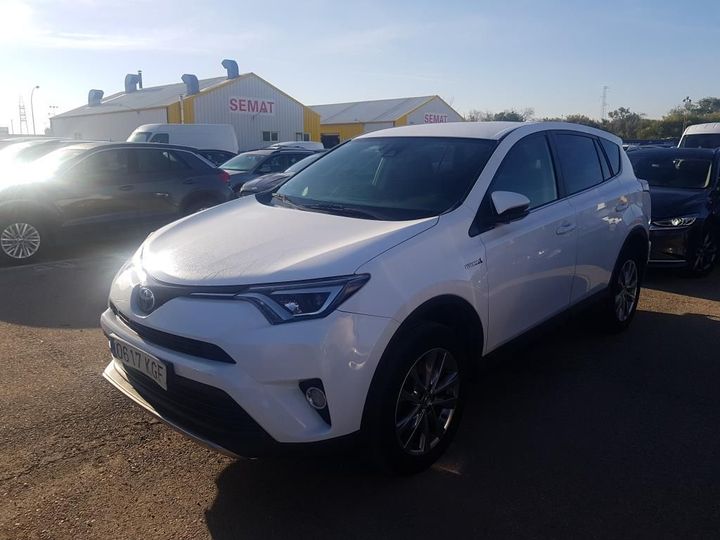 TOYOTA RAV4 2017 jtmwrrev10d060032