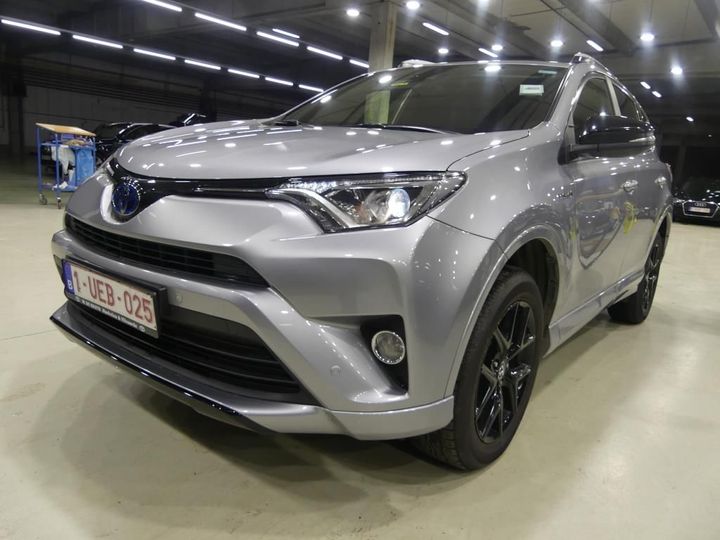 TOYOTA RAV4 - 2016 2018 jtmwrrev10d072018