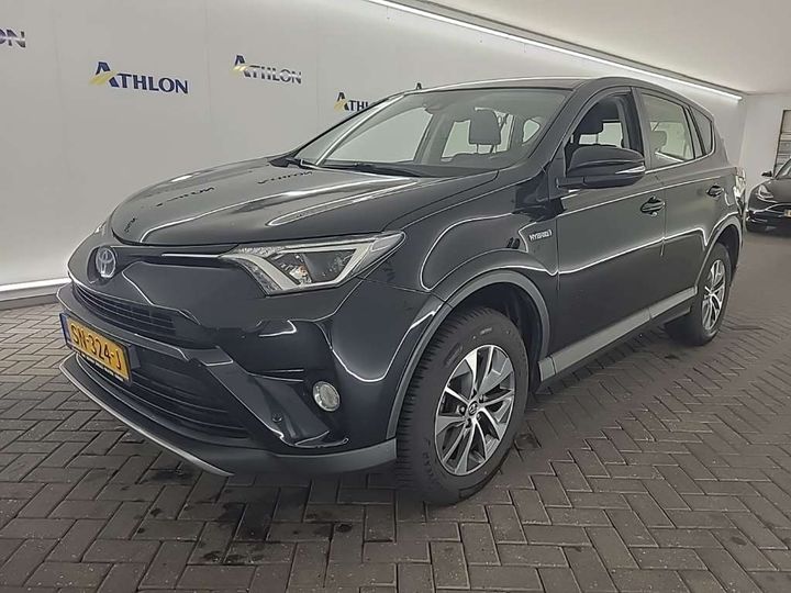 TOYOTA RAV4 2018 jtmwrrev10d076800