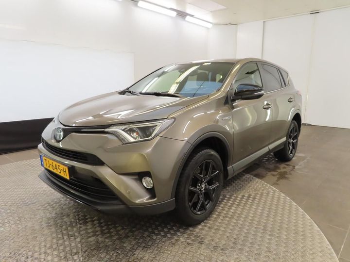 TOYOTA RAV4 2018 jtmwrrev10d078160