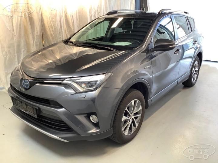 TOYOTA RAV 4 SUV 2018 jtmwrrev10d090633