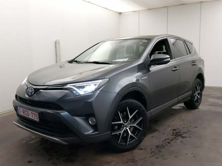 TOYOTA RAV4 2016 jtmwrrev20d019988