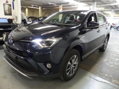 TOYOTA RAV4 - 2016 2017 jtmwrrev20d034989