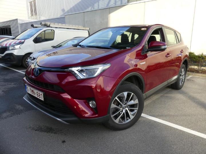 TOYOTA RAV4 2017 jtmwrrev20d060718