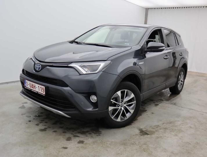 TOYOTA RAV 4 &#3915 2018 jtmwrrev20d070696