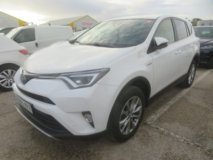 TOYOTA RAV4 2018 jtmwrrev20d078975