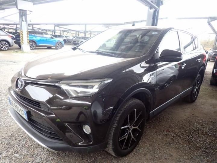 TOYOTA RAV4 2016 jtmwrrev30d011351