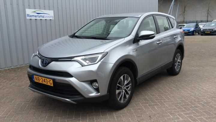 TOYOTA RAV4 2017 jtmwrrev30d021622