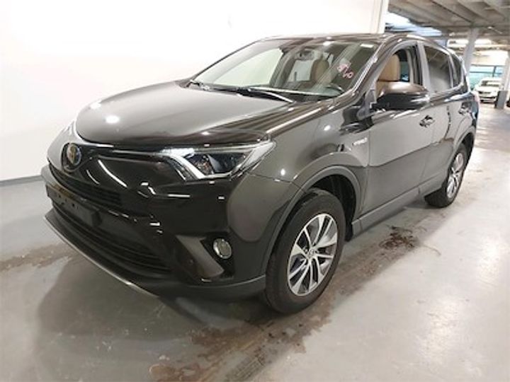 TOYOTA RAV4 - 2016 2017 jtmwrrev30d027128