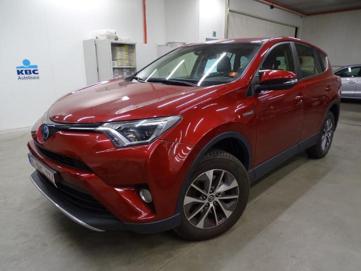 TOYOTA RAV4 2017 jtmwrrev30d054491