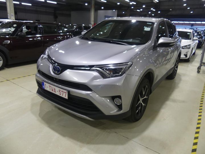 TOYOTA RAV4 - 2016 2018 jtmwrrev30d069749