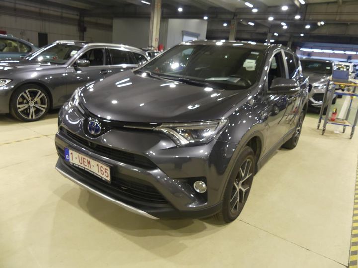 TOYOTA RAV4 - 2016 2018 jtmwrrev30d074868