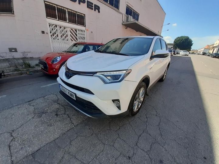 TOYOTA RAV 4 2018 jtmwrrev30d075714