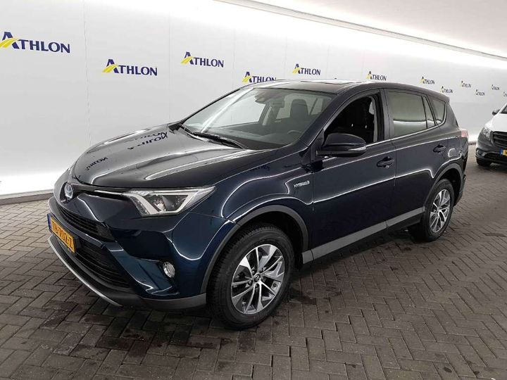 TOYOTA RAV4 2018 jtmwrrev30d077415